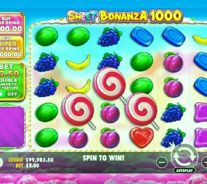 Spin Bonanza slot game