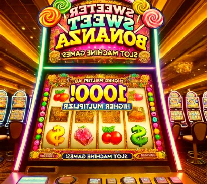 Spin Bonanza slot machine