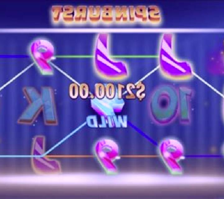Spin Burst slot