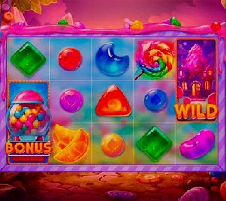 Spin Candy slot game