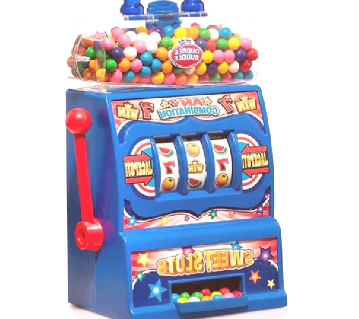 Spin Candy slot machine