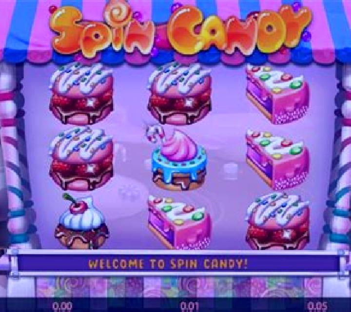 Spin Candy slot