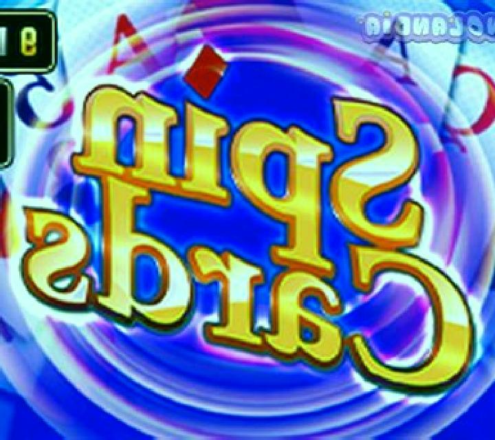 Spin Cards slot game