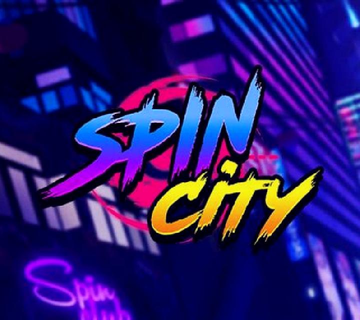 Spin City slot machine