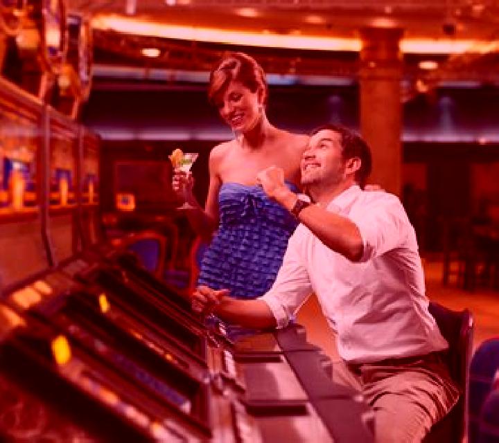 Spin Dating slot machine