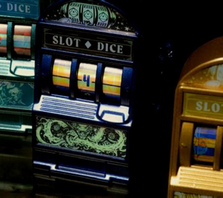 Spin & Dice slot machine