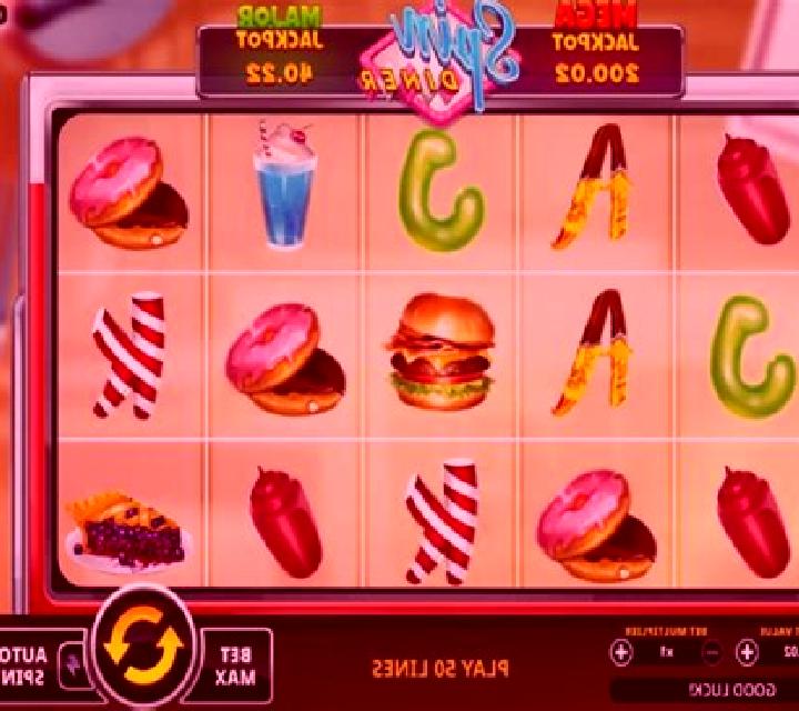 Spin Diner online slot