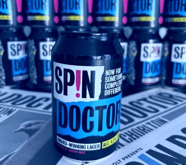 Spin Doctor online slot