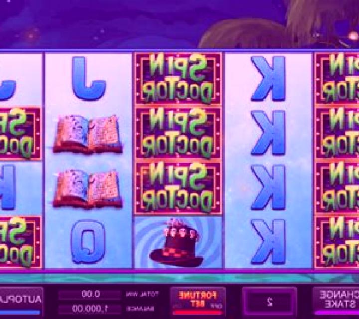 Spin Doctor slot