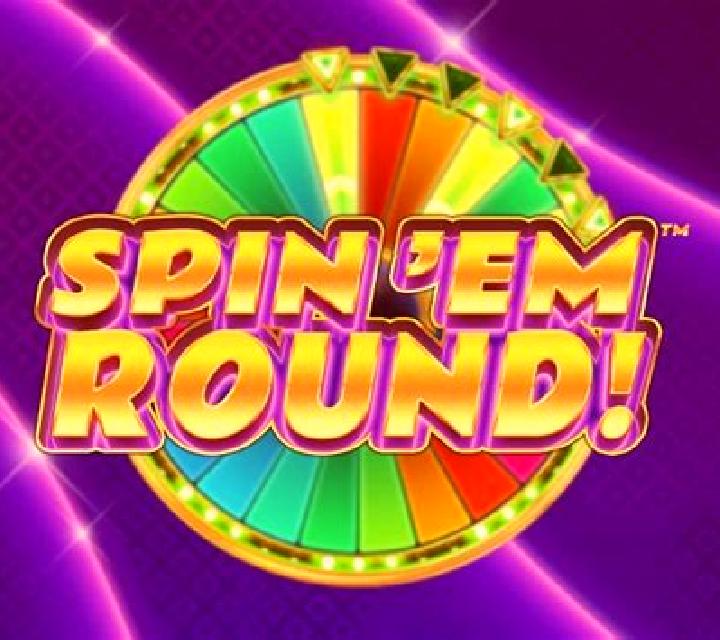 Spin Em Round slot machine
