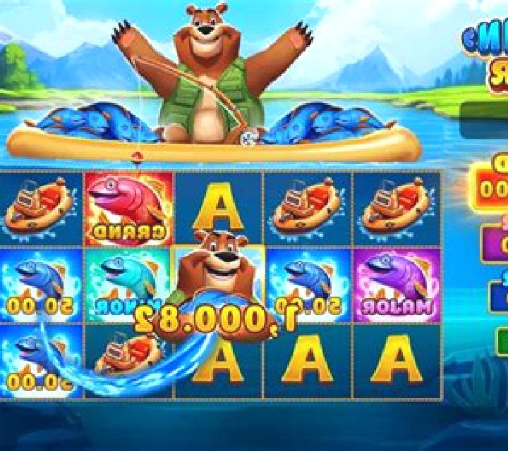 Spin Fish in online slot
