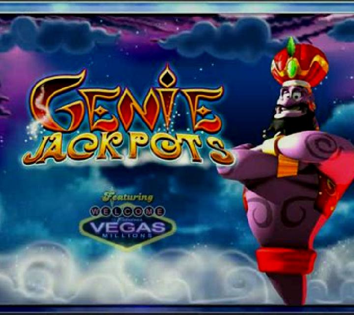 Spin Genie Branded Megaways online slot