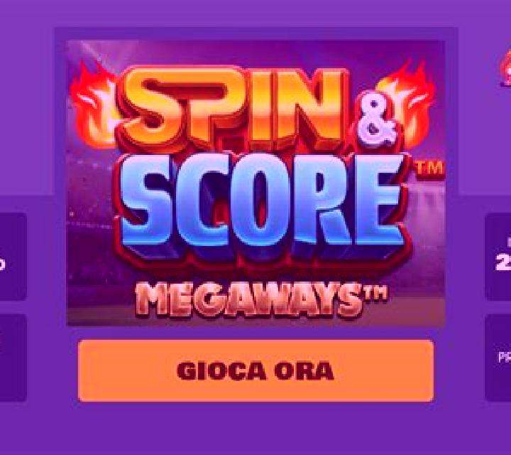 Spin Genie Branded Megaways slot machine
