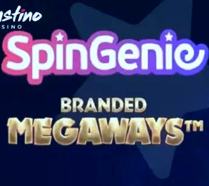 Spin Genie Branded Megaways slot