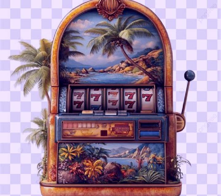 Spin Island slot game