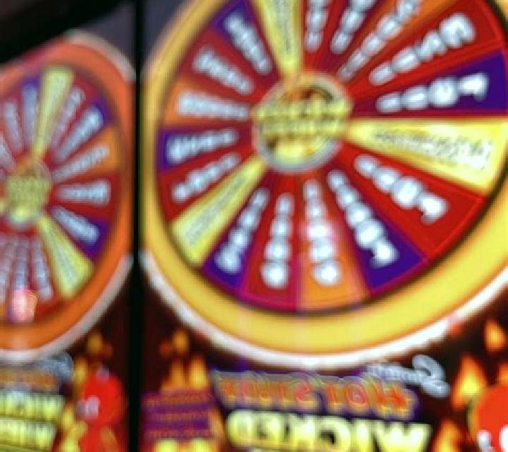 Spin It Macao slot game