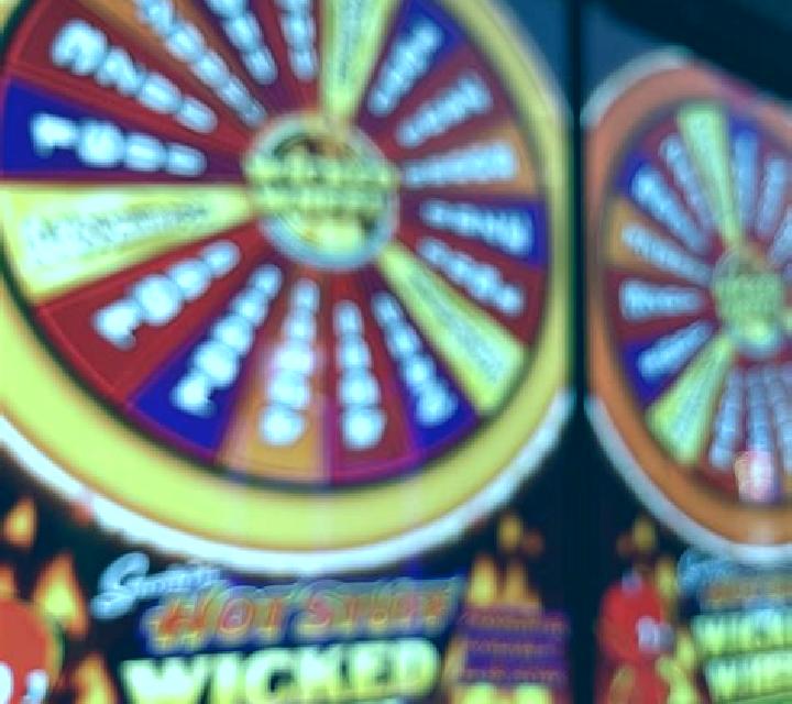 Spin It Macao slot machine