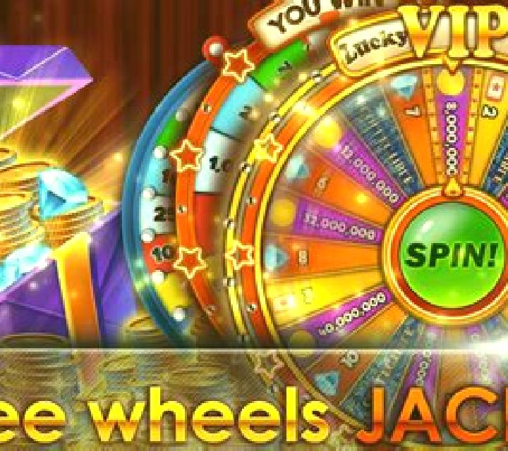 Spin It slot machine