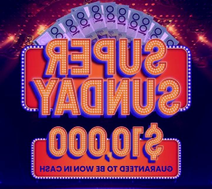 Spin it Super Sunday slot machine