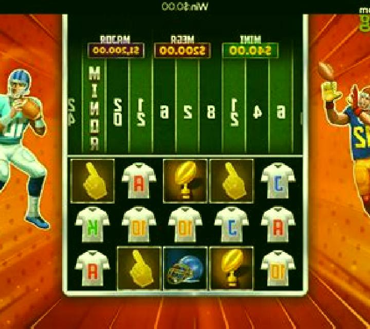 Spin it Super Sunday slot