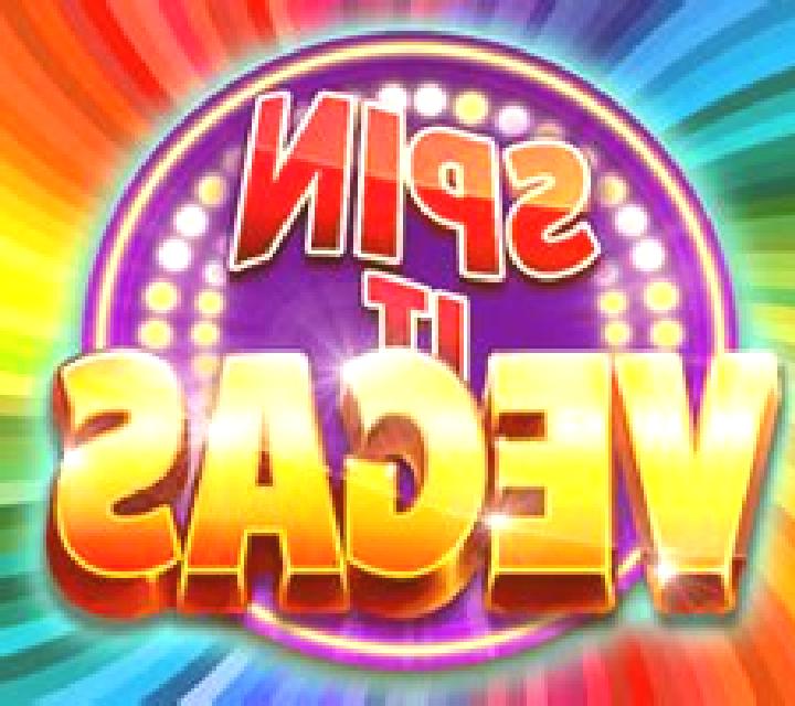Spin It Vegas slot game