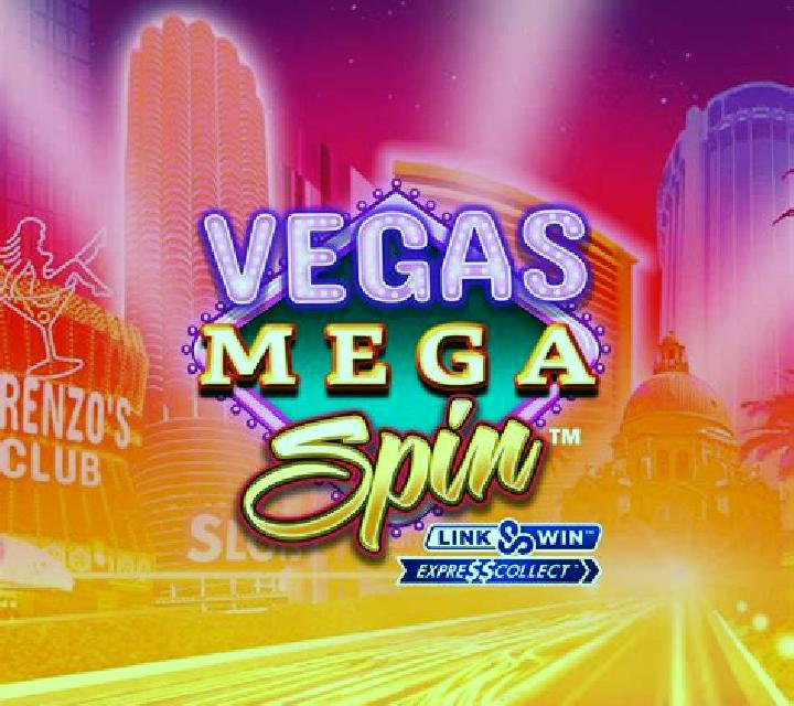 Spin It Vegas slot