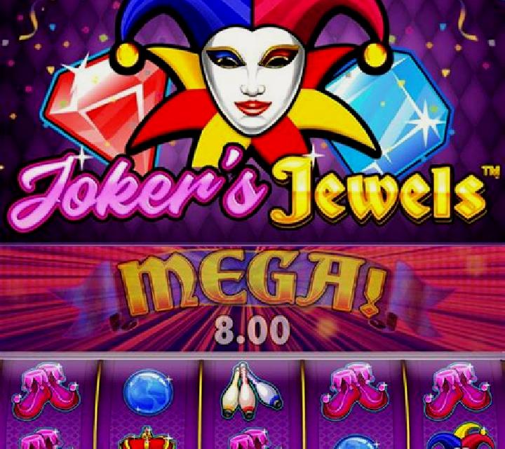 Spin Joker, Spin slot machine