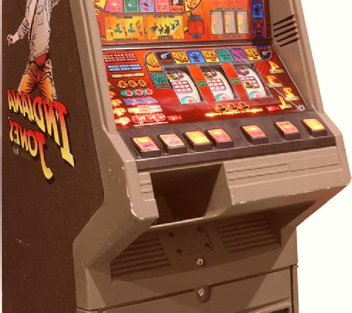 Spin Jones slot game
