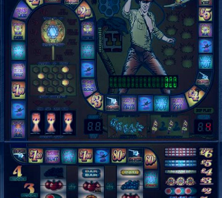 Spin Jones slot