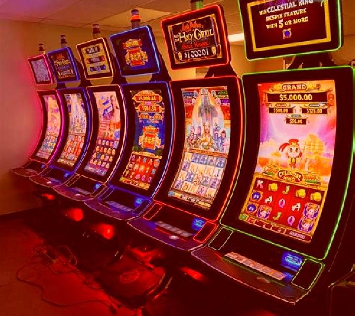 Spin (Leap Gaming) slot machine
