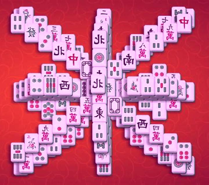 Spin Mahjong slot game