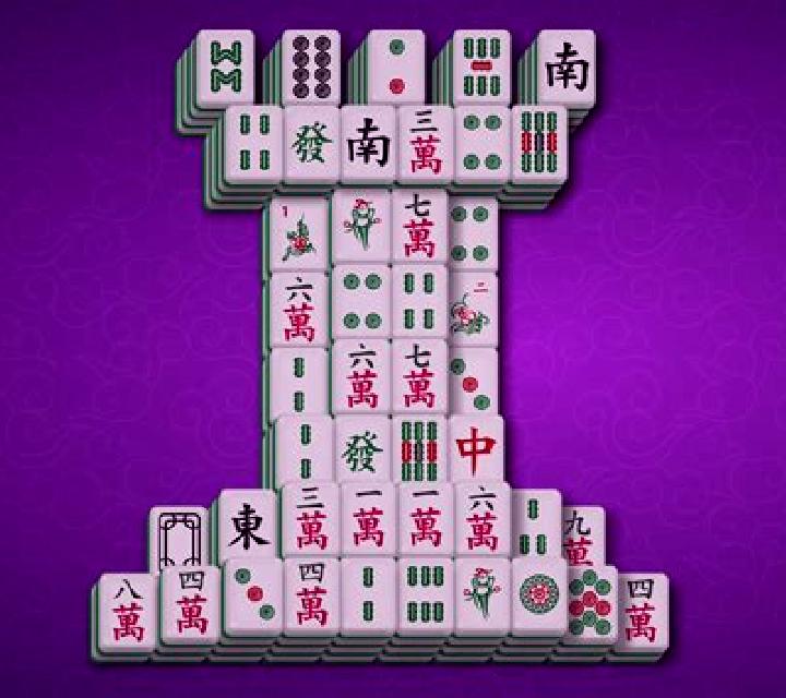 Spin Mahjong slot machine