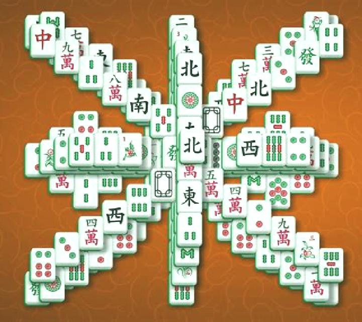 Spin Mahjong slot