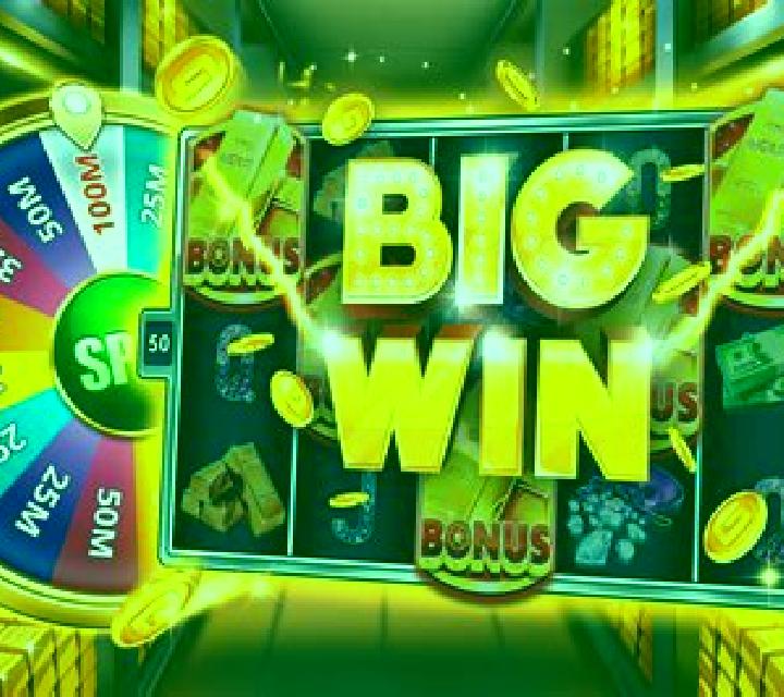 Spin n Win slot game