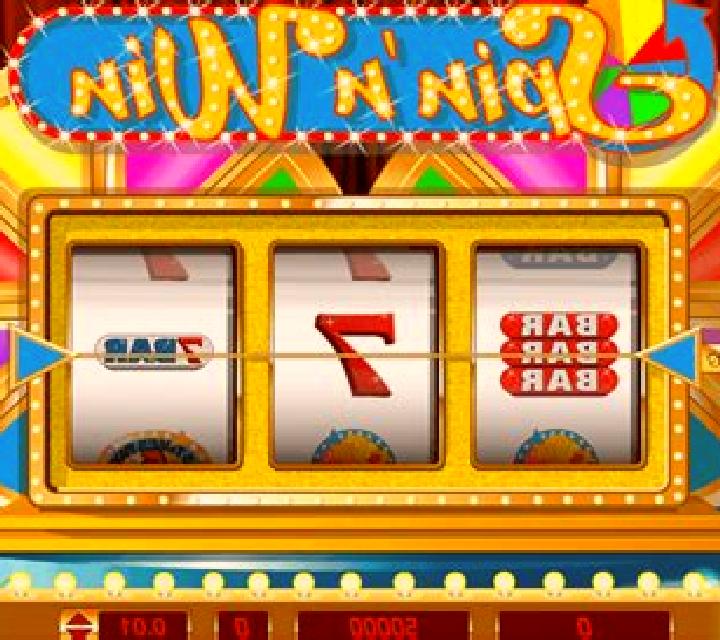 Spin n Win slot machine