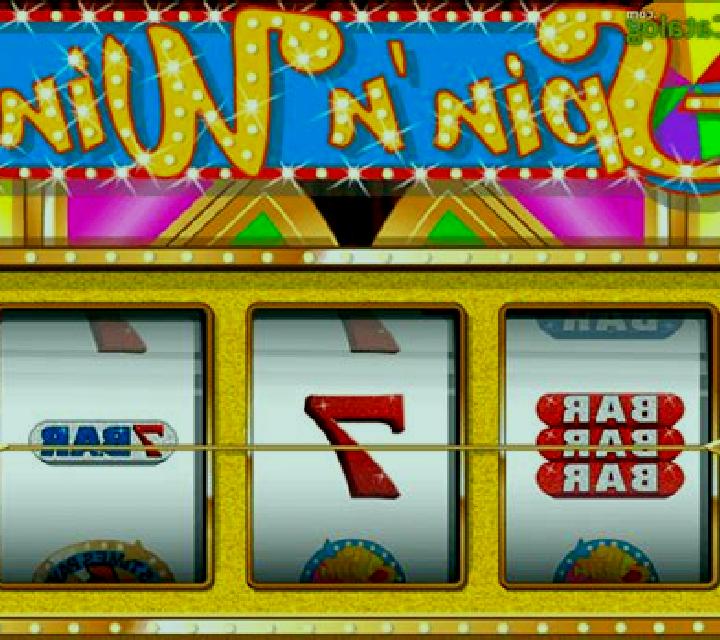 Spin n Win slot
