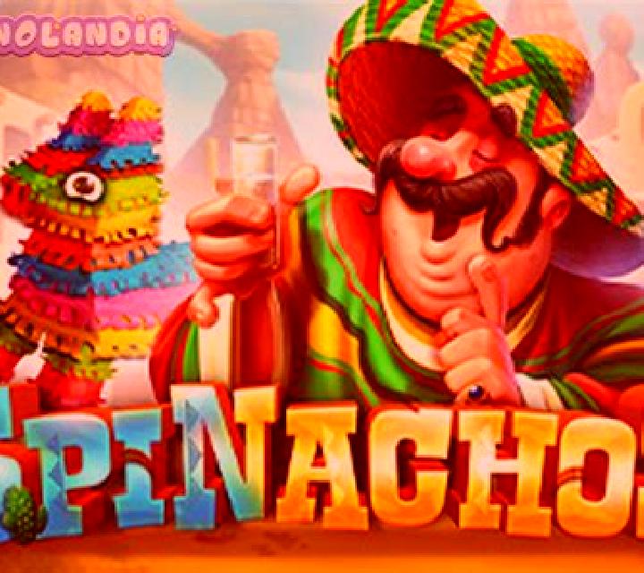 Spin Nachos online slot