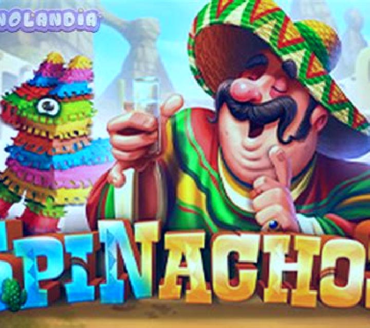 Spin Nachos slot game