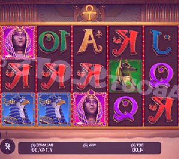 Spin of Fate slot machine