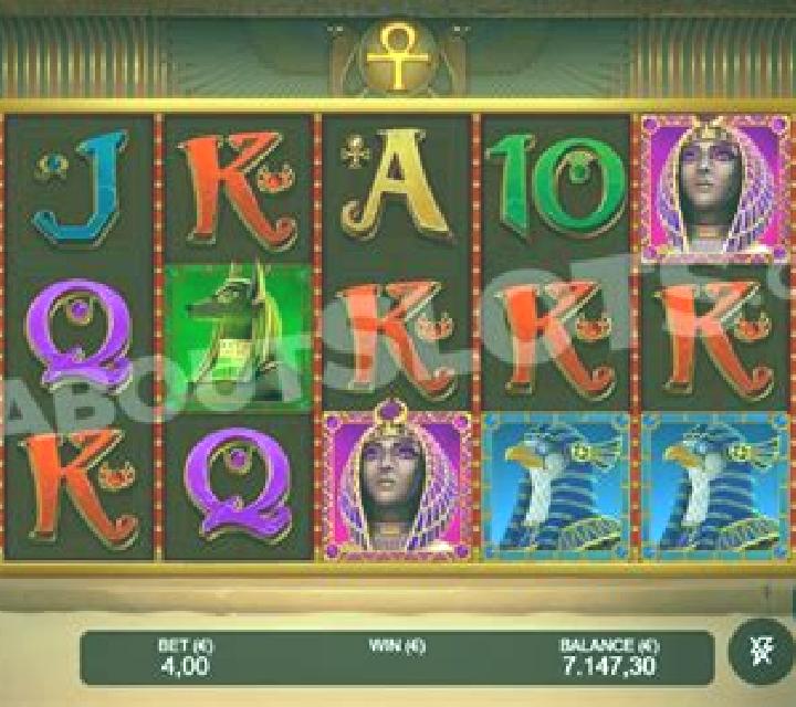 Spin of Fate slot