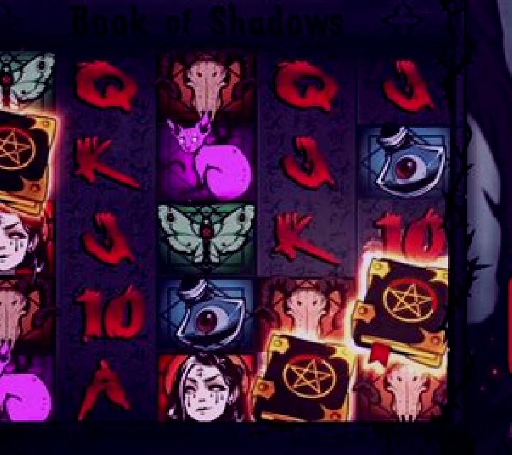 Spin Of Shadows online slot