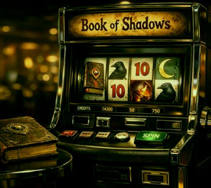 Spin Of Shadows slot game