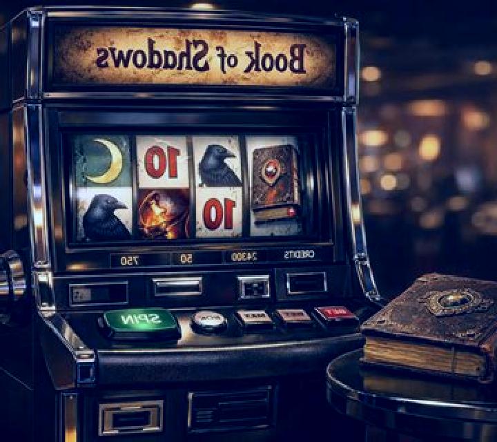 Spin Of Shadows slot machine