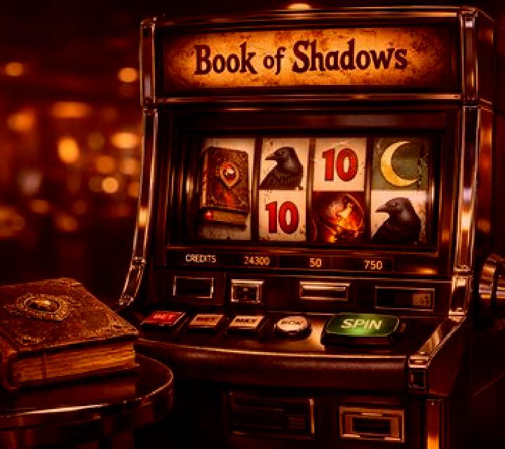 Spin Of Shadows slot