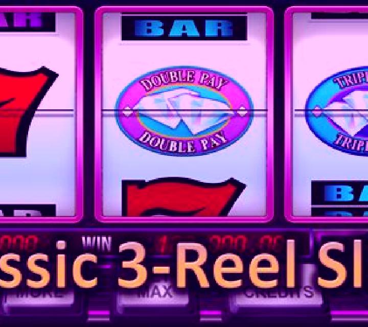 Spin or Reels slot game