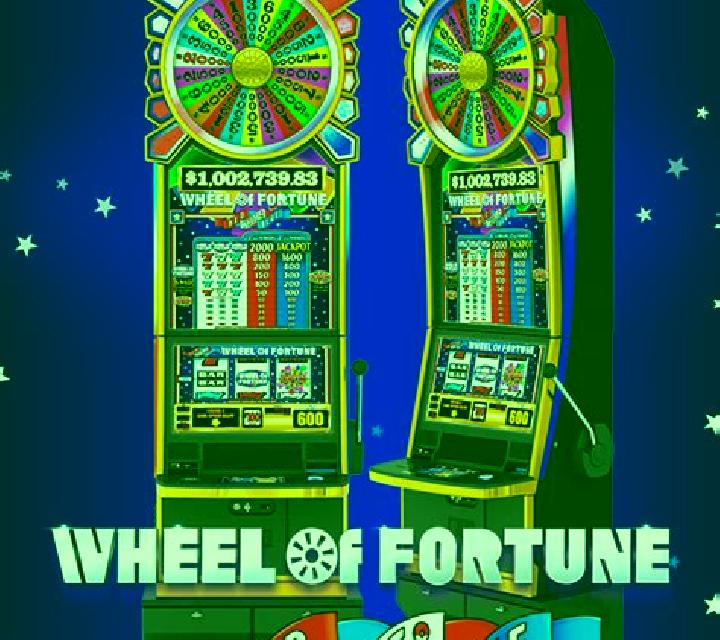 Spin or Reels slot machine
