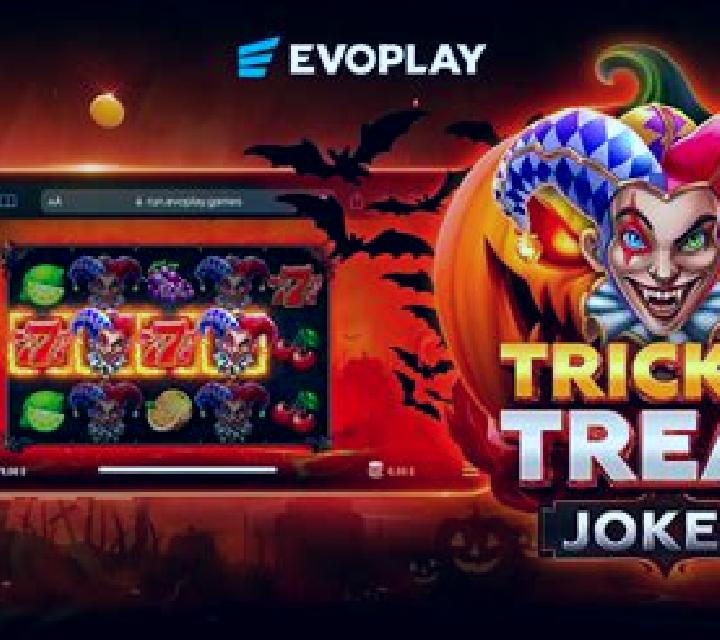 Spin or Treat online slot