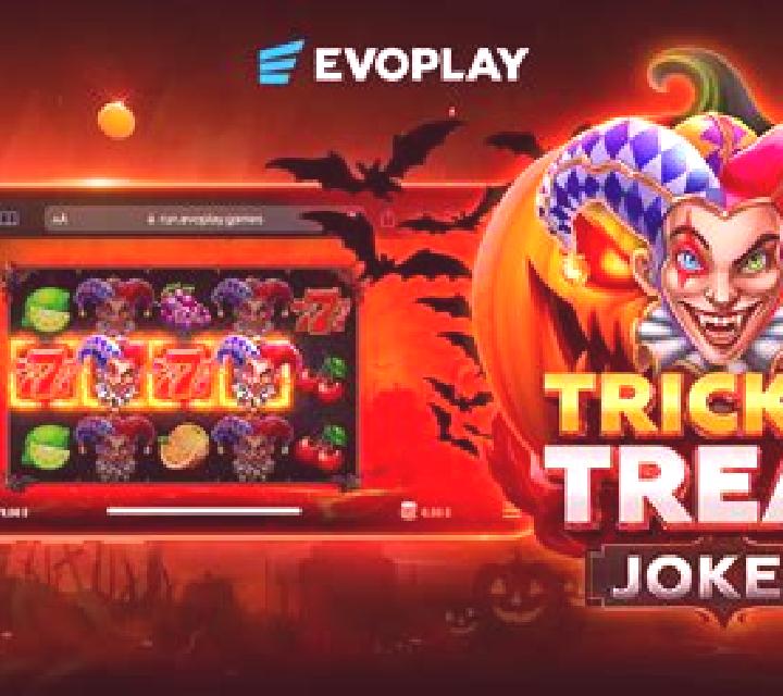Spin or Treat slot game
