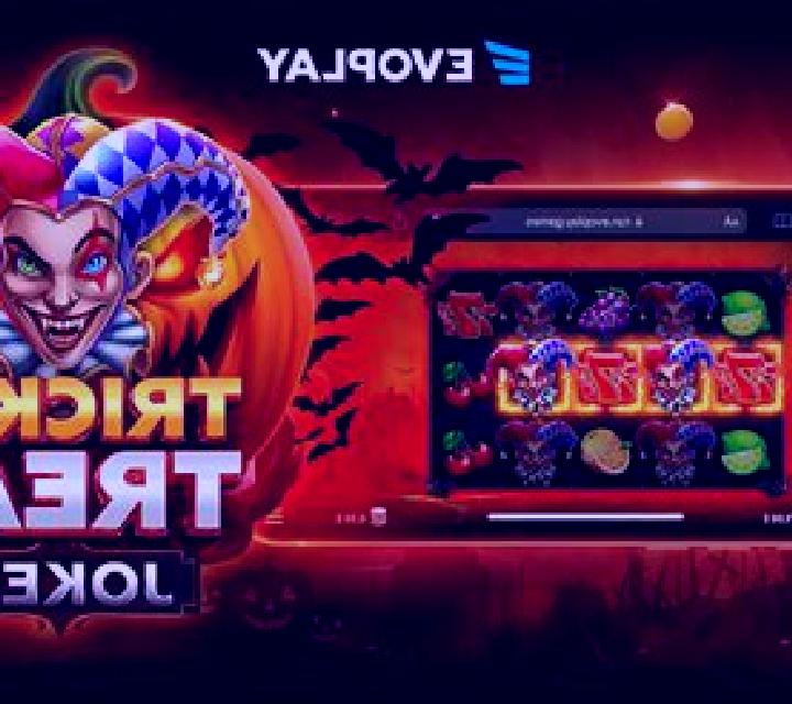 Spin or Treat slot machine