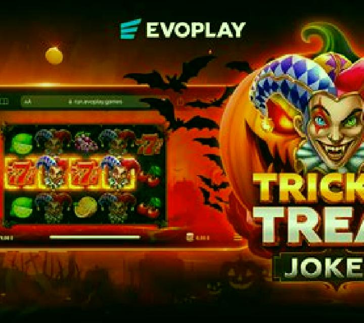 Spin or Treat slot